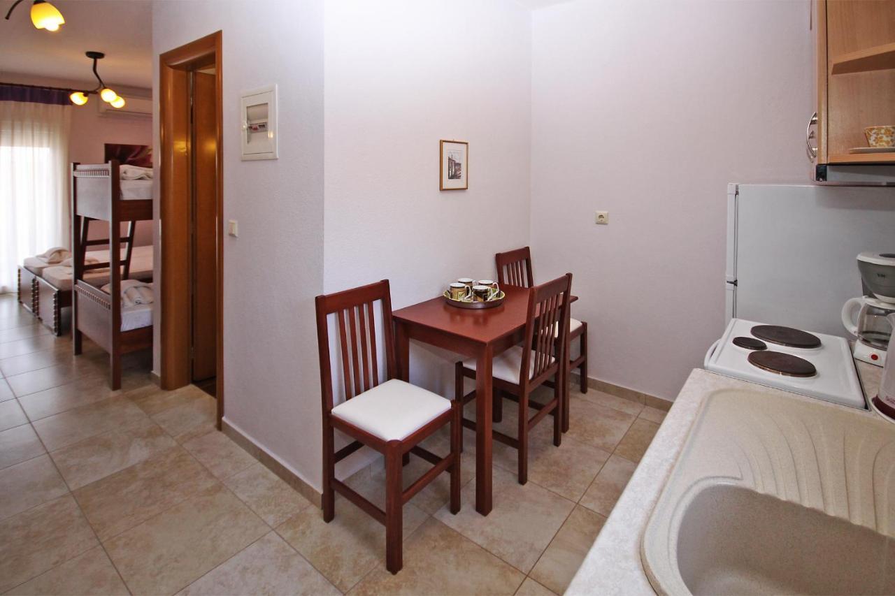 Coralli Studios Ormos Panagias Buitenkant foto