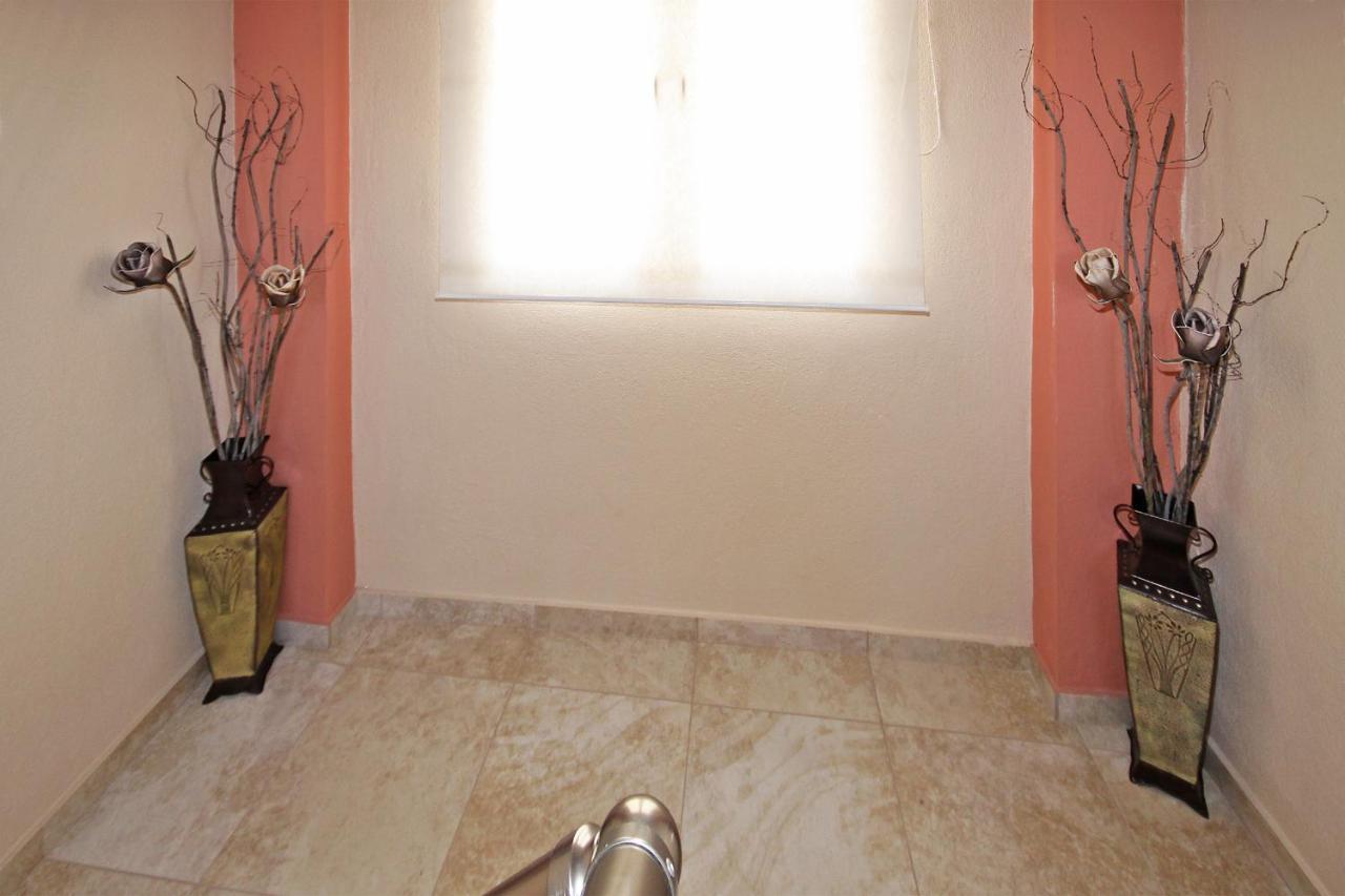 Coralli Studios Ormos Panagias Buitenkant foto