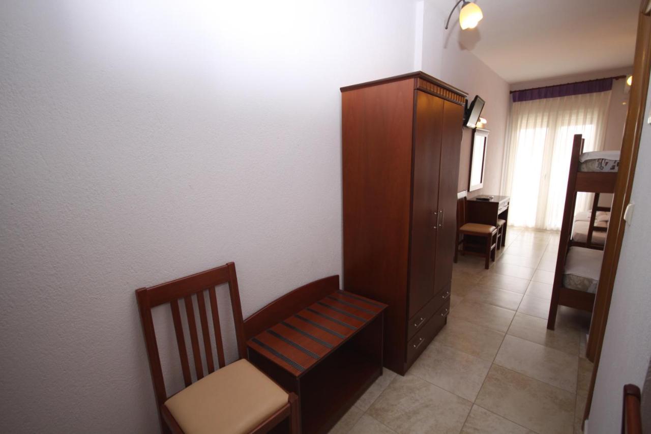 Coralli Studios Ormos Panagias Buitenkant foto